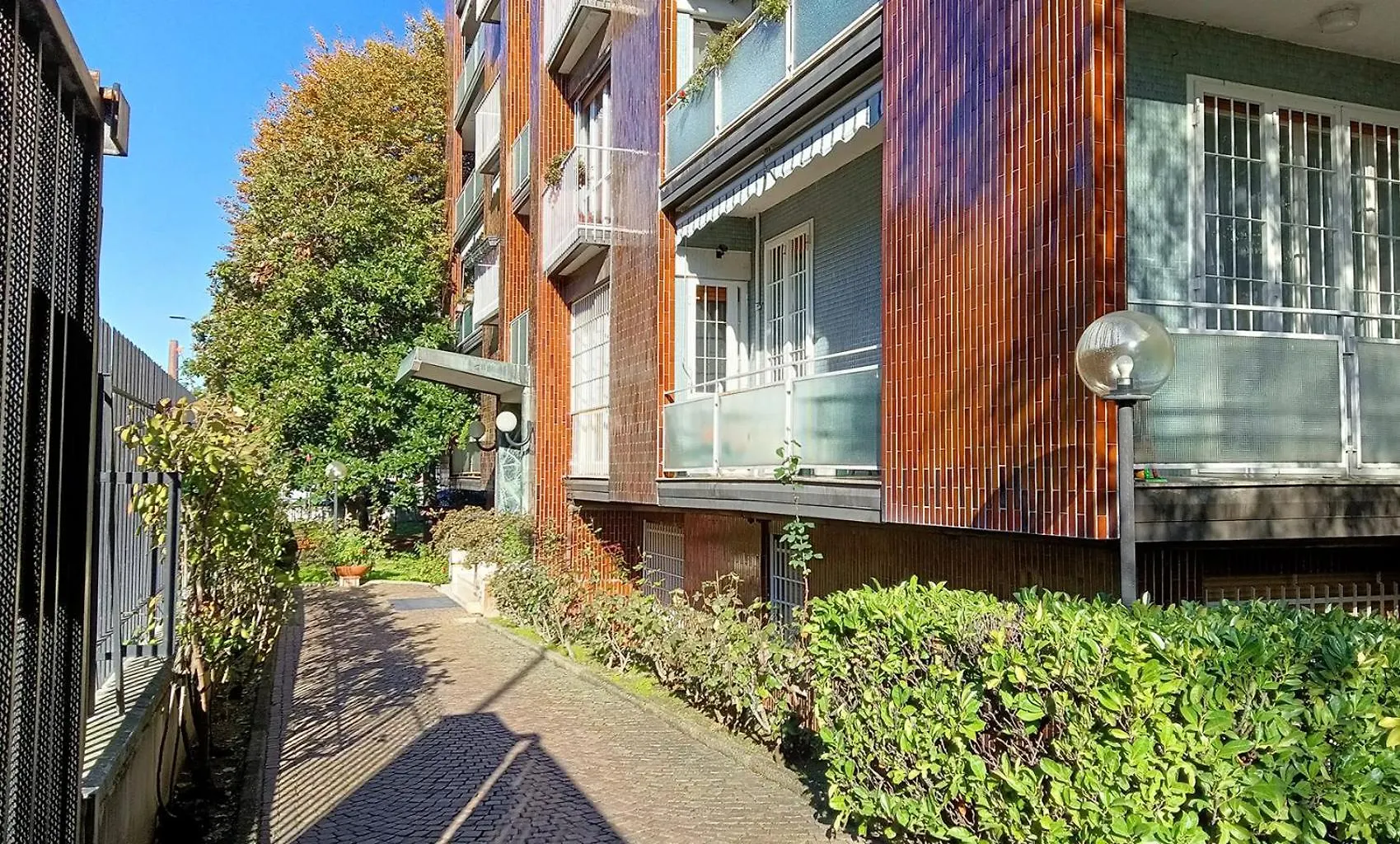 Sahi - Via Dei Ciclamini Mm1 Primaticcio, Stadio San Siro, Ospedale San Carlo Milano Appartamento