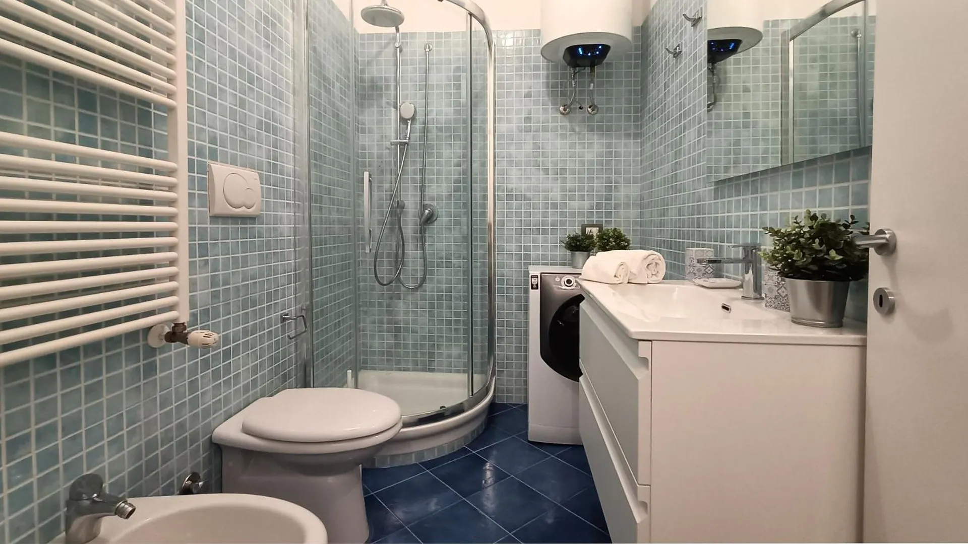 Sahi - Via Dei Ciclamini Mm1 Primaticcio, Stadio San Siro, Ospedale San Carlo ミラノ アパート