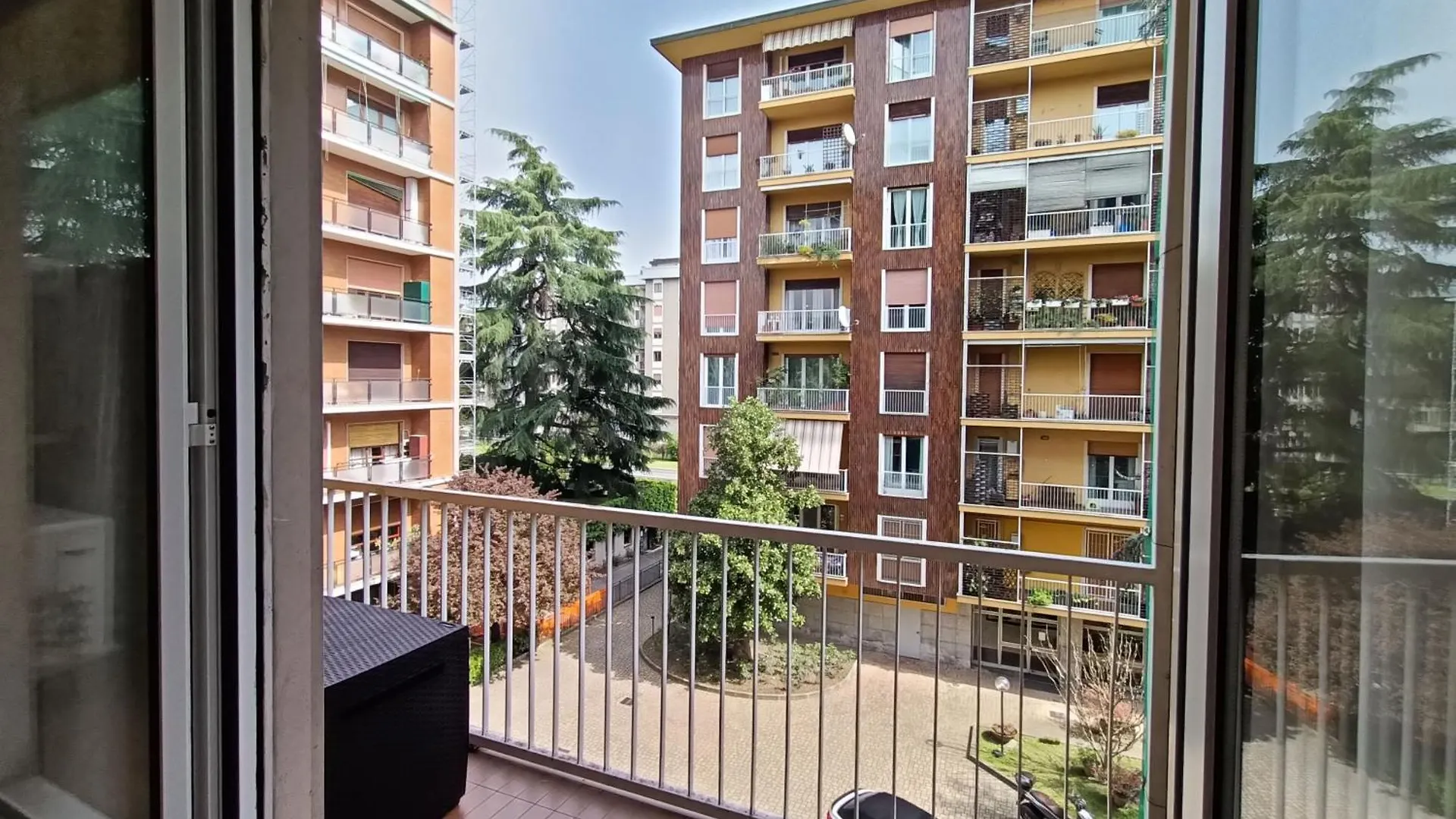 Sahi - Via Dei Ciclamini Mm1 Primaticcio, Stadio San Siro, Ospedale San Carlo ミラノ アパート