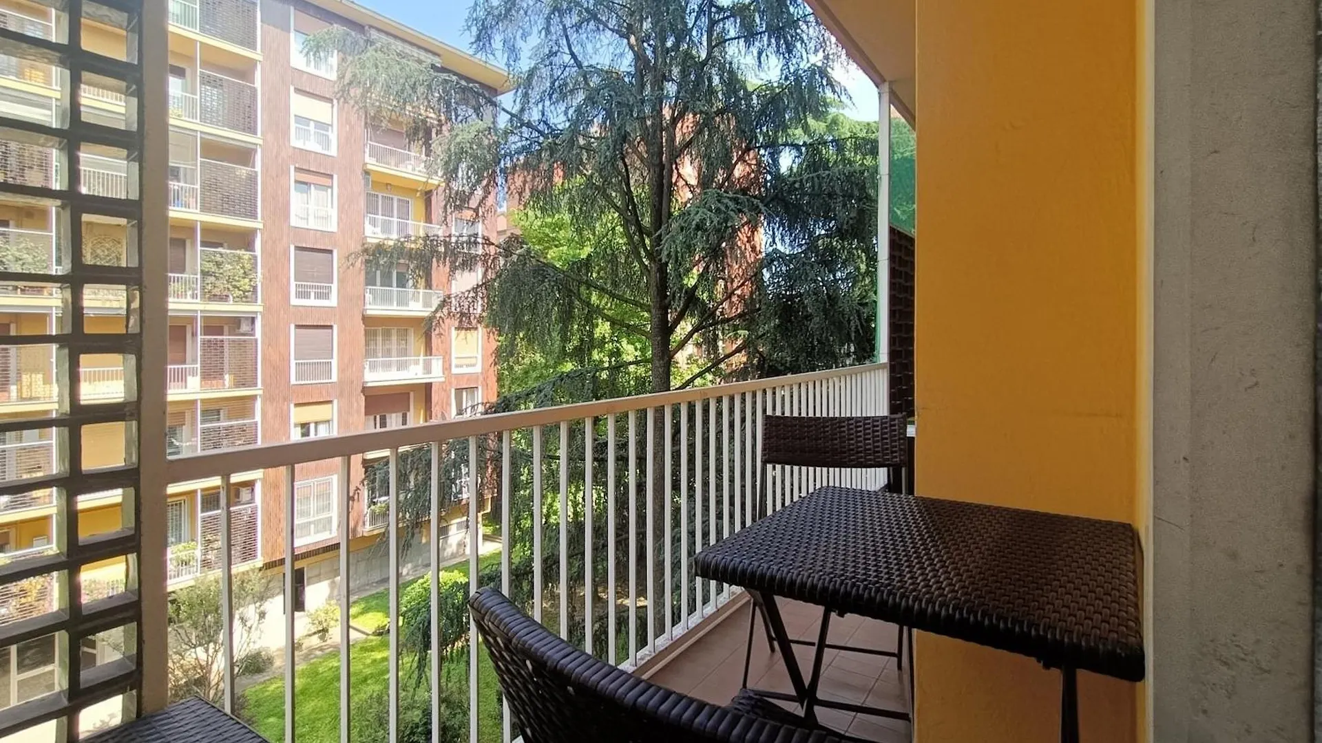 Sahi - Via Dei Ciclamini Mm1 Primaticcio, Stadio San Siro, Ospedale San Carlo ミラノ アパート